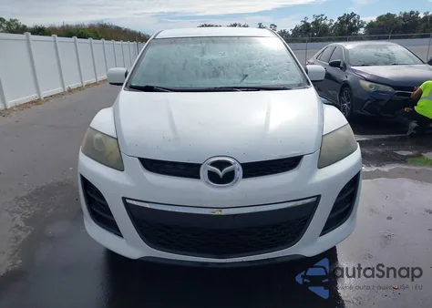 2010 Mazda Cx-7 I Sport z USA, uszkodzony, nr VIN JM3ER2W57A0313498